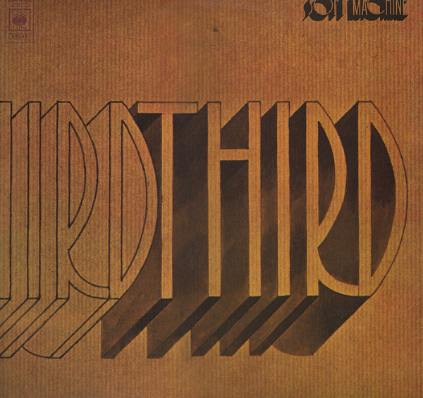 Soft Machine: Third (1970)